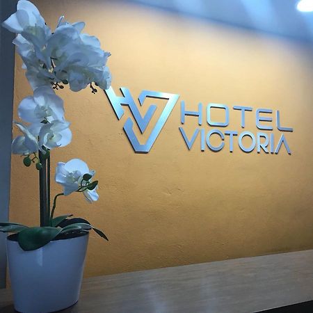 Hotel Victoria Monterrey Exterior foto